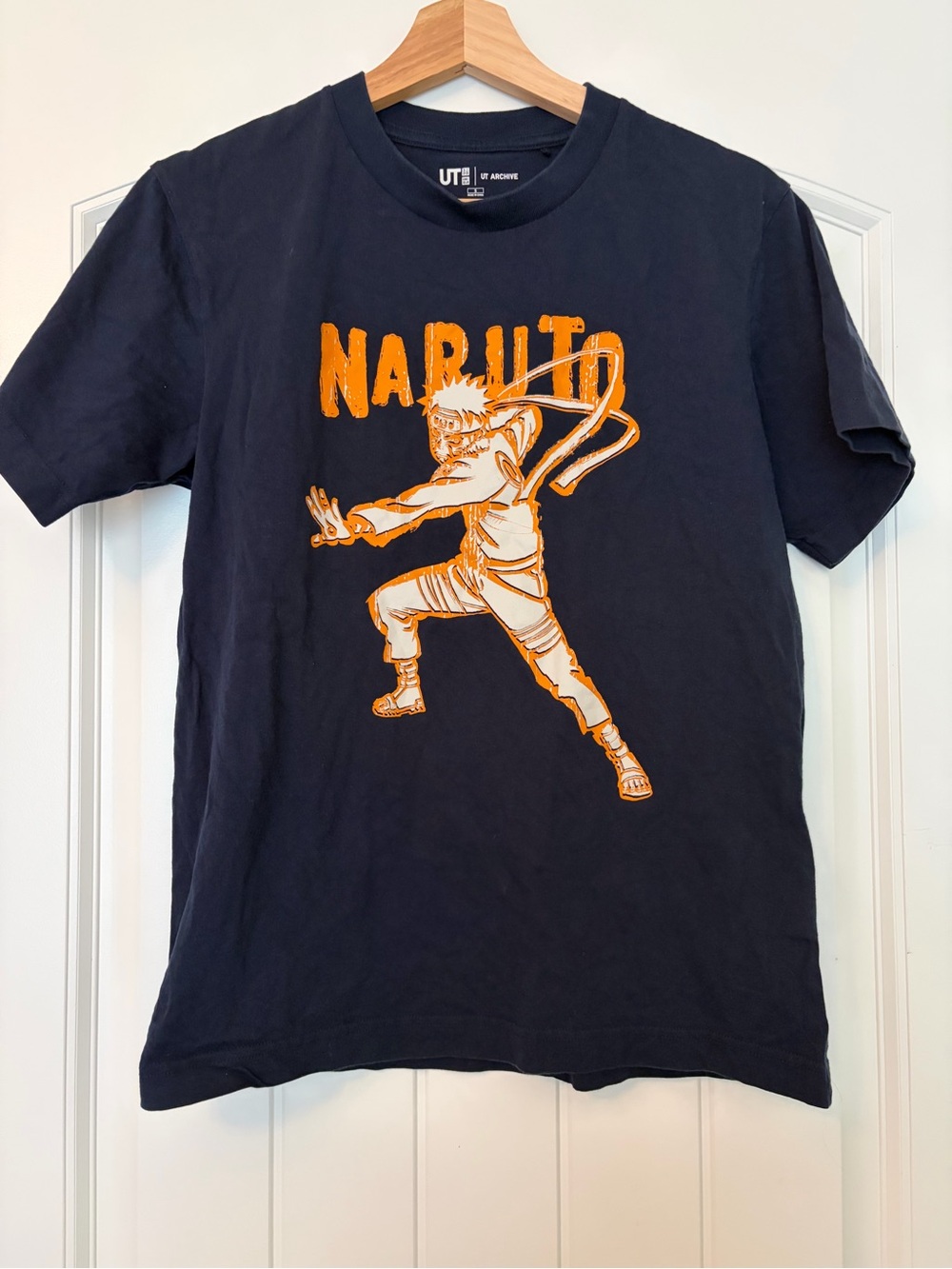 Uniqlo UT Archive Tee - Naruto